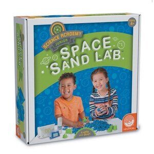 Science Academy Junior: Space Sand Lab